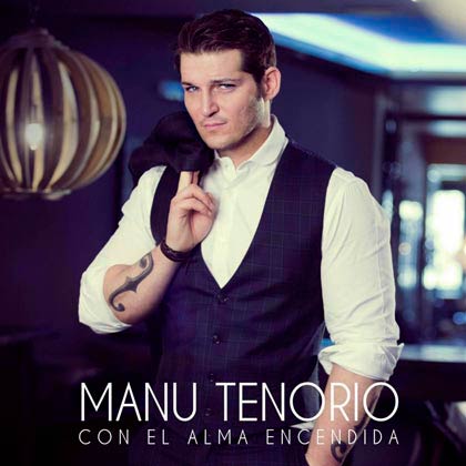 Manu Tenorio - Con El Alma Encendida