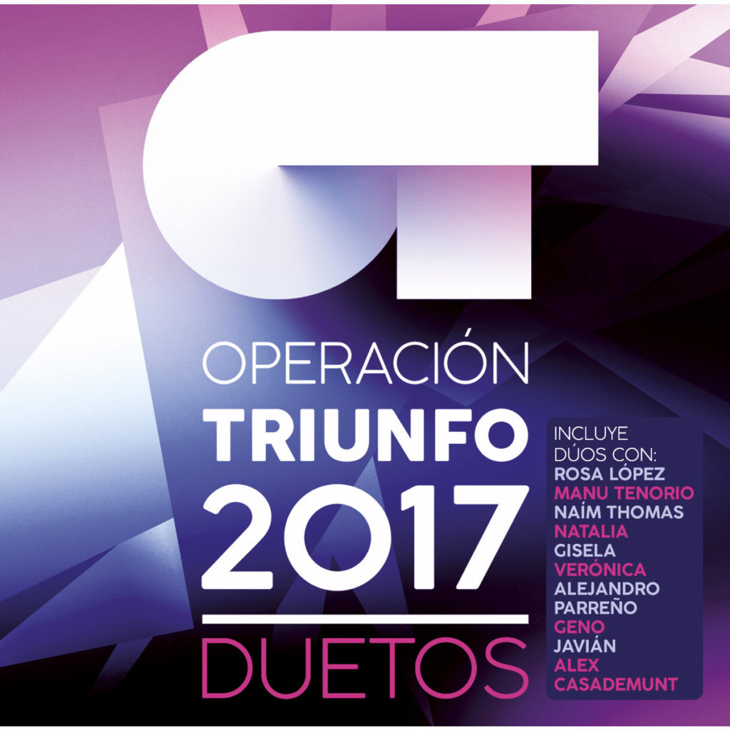 Operación Triunfo 2017 - Duetos