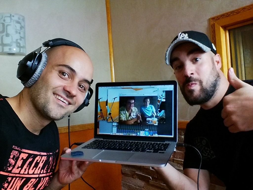 estudio grabación batería y bajo online