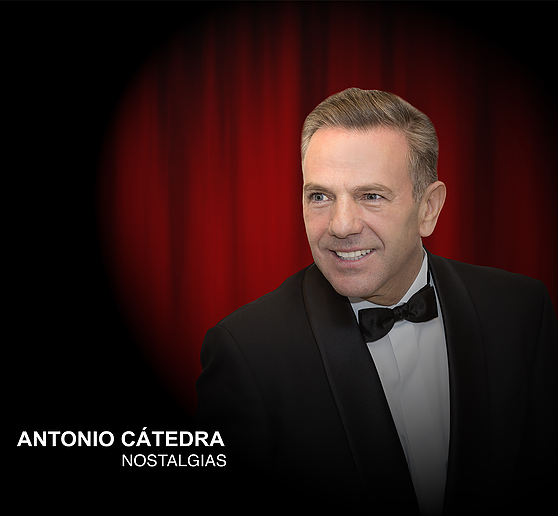 Antonio Cátedra - Nostalgias