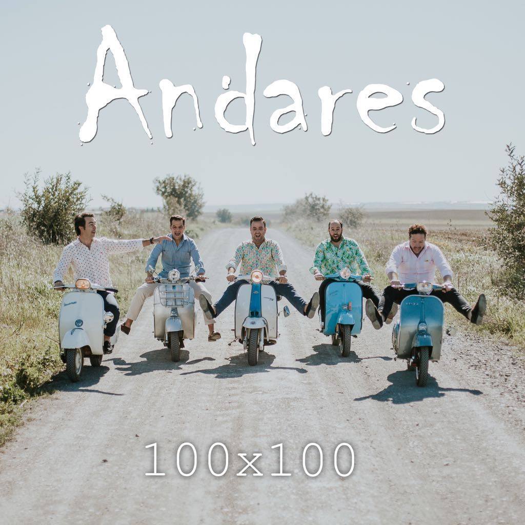 Andares - 100x100